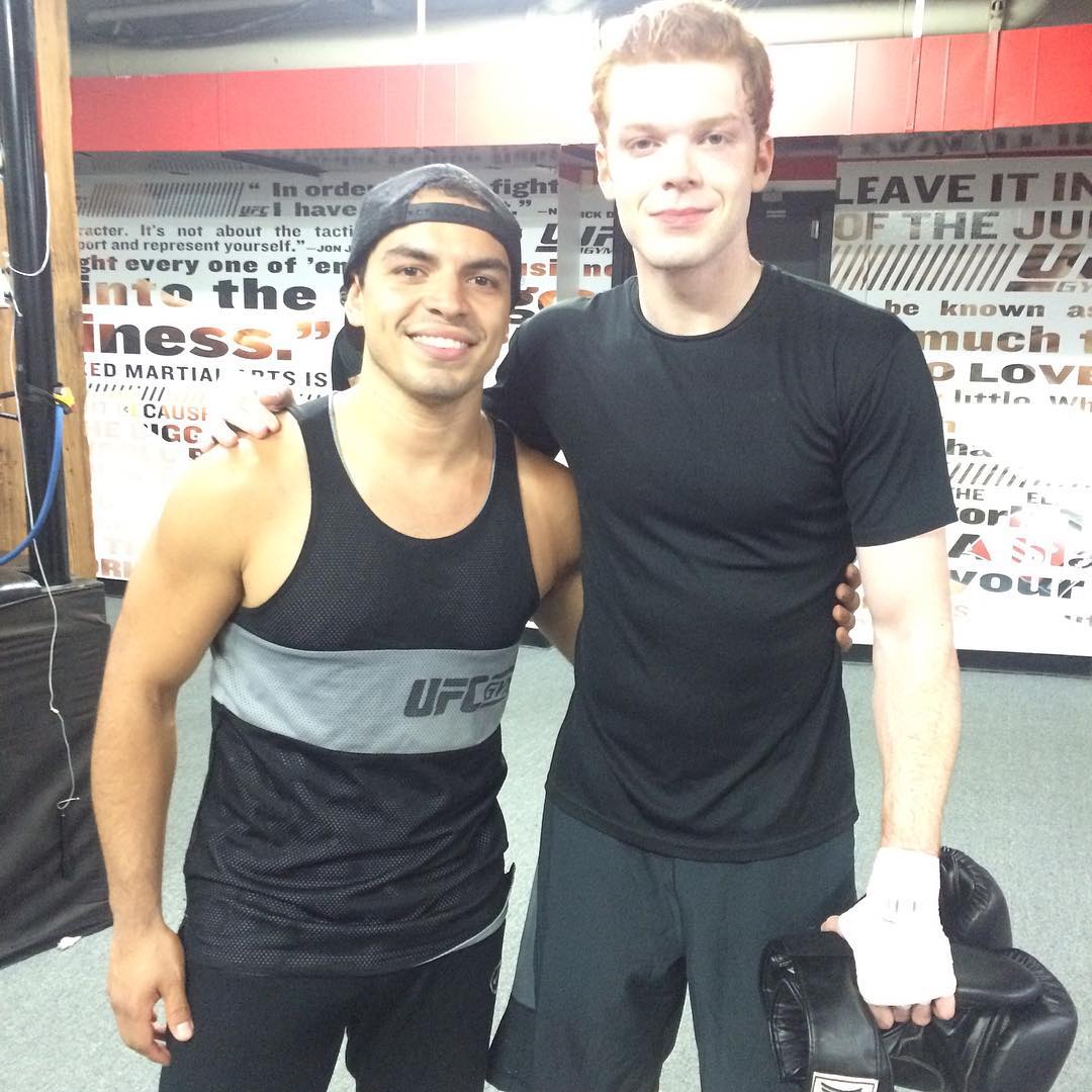 General photo of Cameron Monaghan