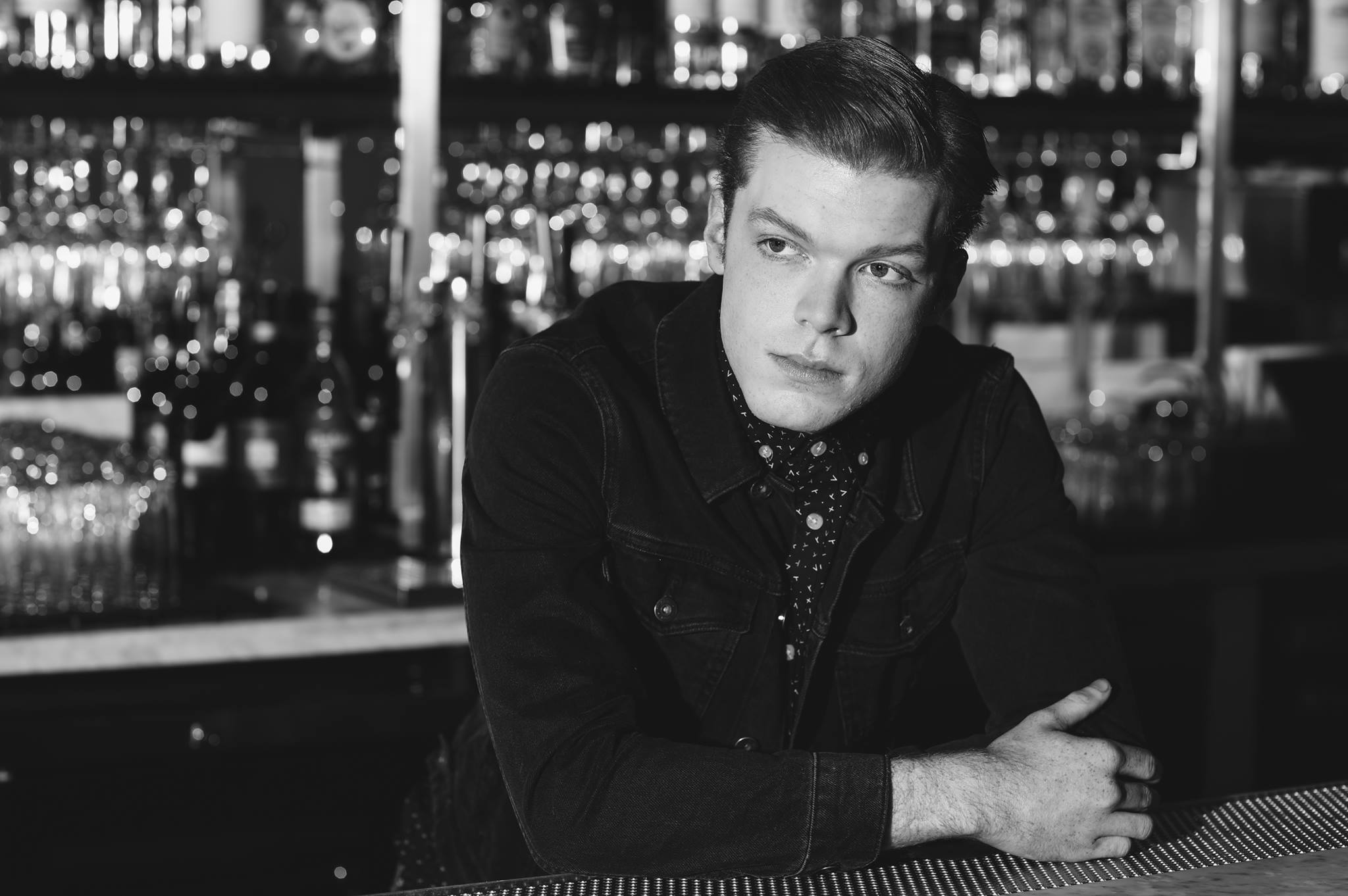 General photo of Cameron Monaghan