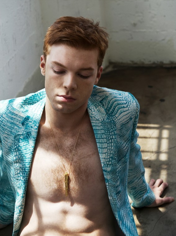 General photo of Cameron Monaghan