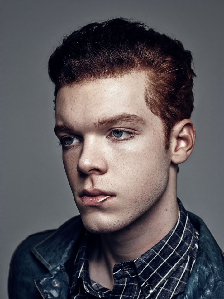 General photo of Cameron Monaghan