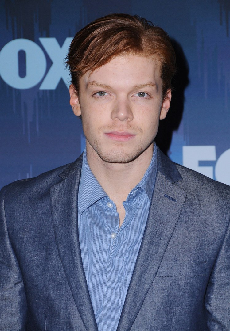 General photo of Cameron Monaghan