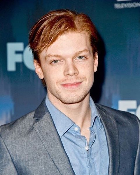 General photo of Cameron Monaghan