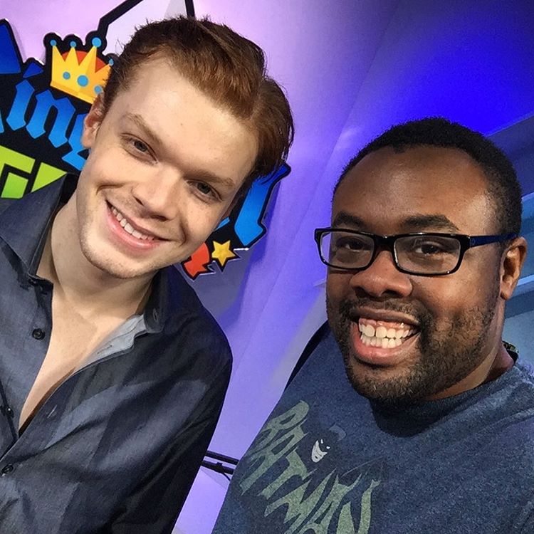 General photo of Cameron Monaghan