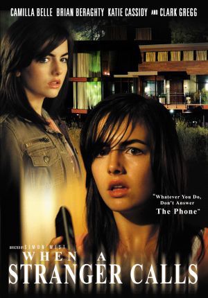 Camilla Belle in When A Stranger Calls