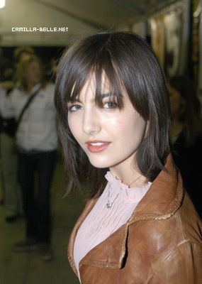 General photo of Camilla Belle