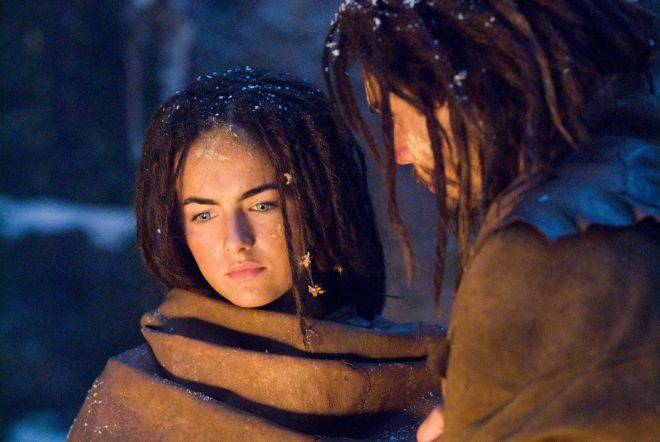 Camilla Belle in 10,000 B.C.