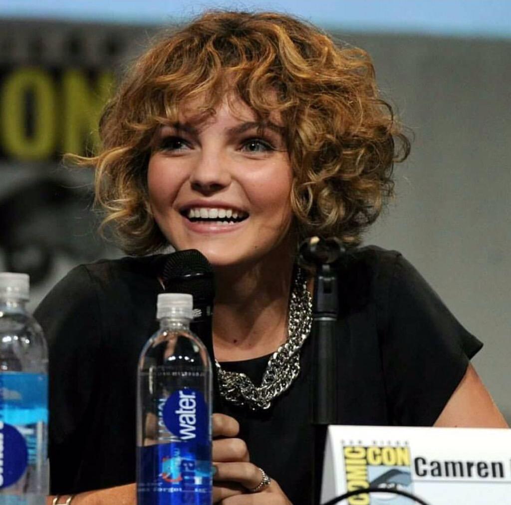 General photo of Camren Bicondova