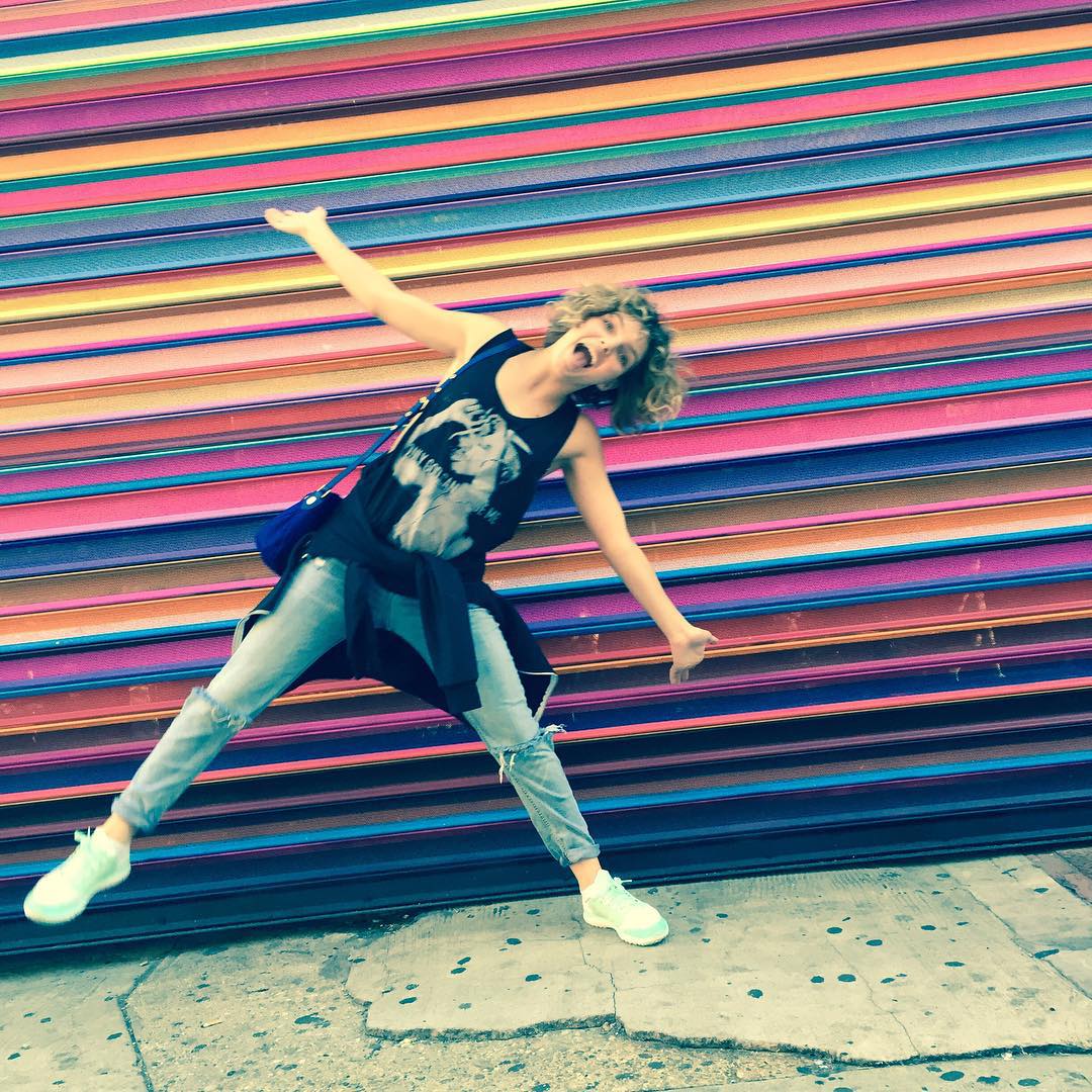 General photo of Camren Bicondova