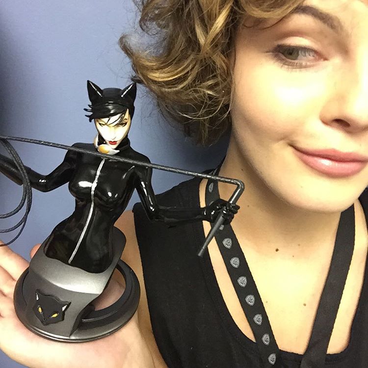 General photo of Camren Bicondova