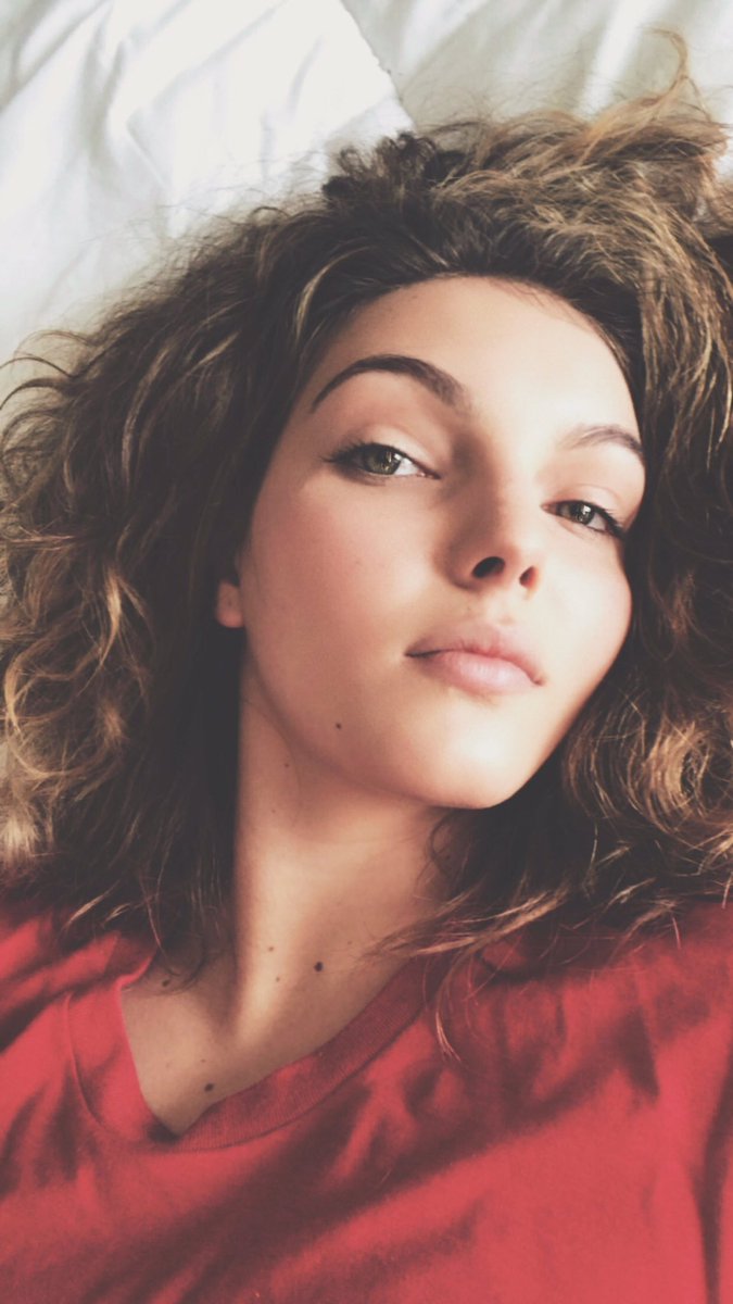 General photo of Camren Bicondova