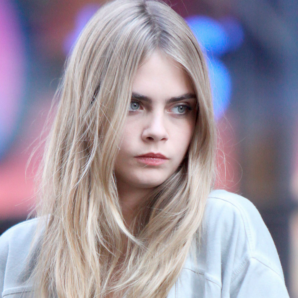 General photo of Cara Delevingne