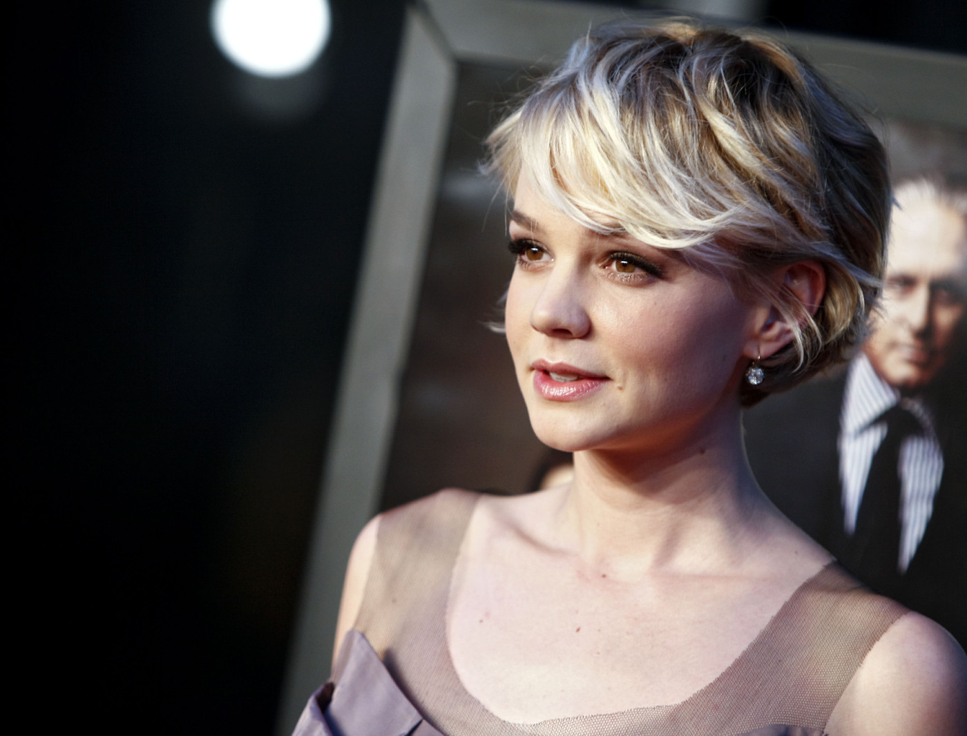 General photo of Carey Mulligan