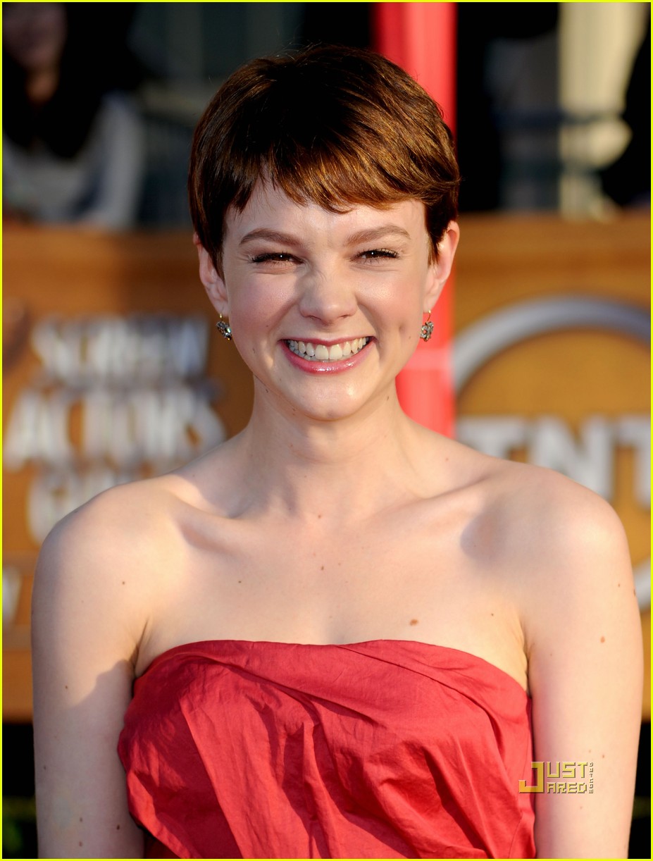 General photo of Carey Mulligan