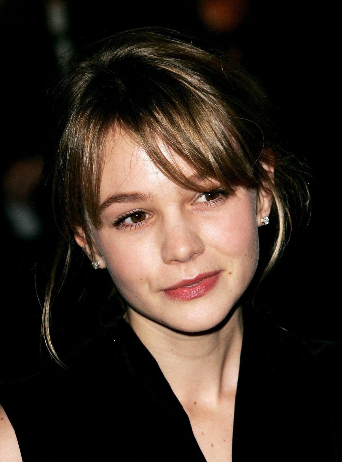 General photo of Carey Mulligan