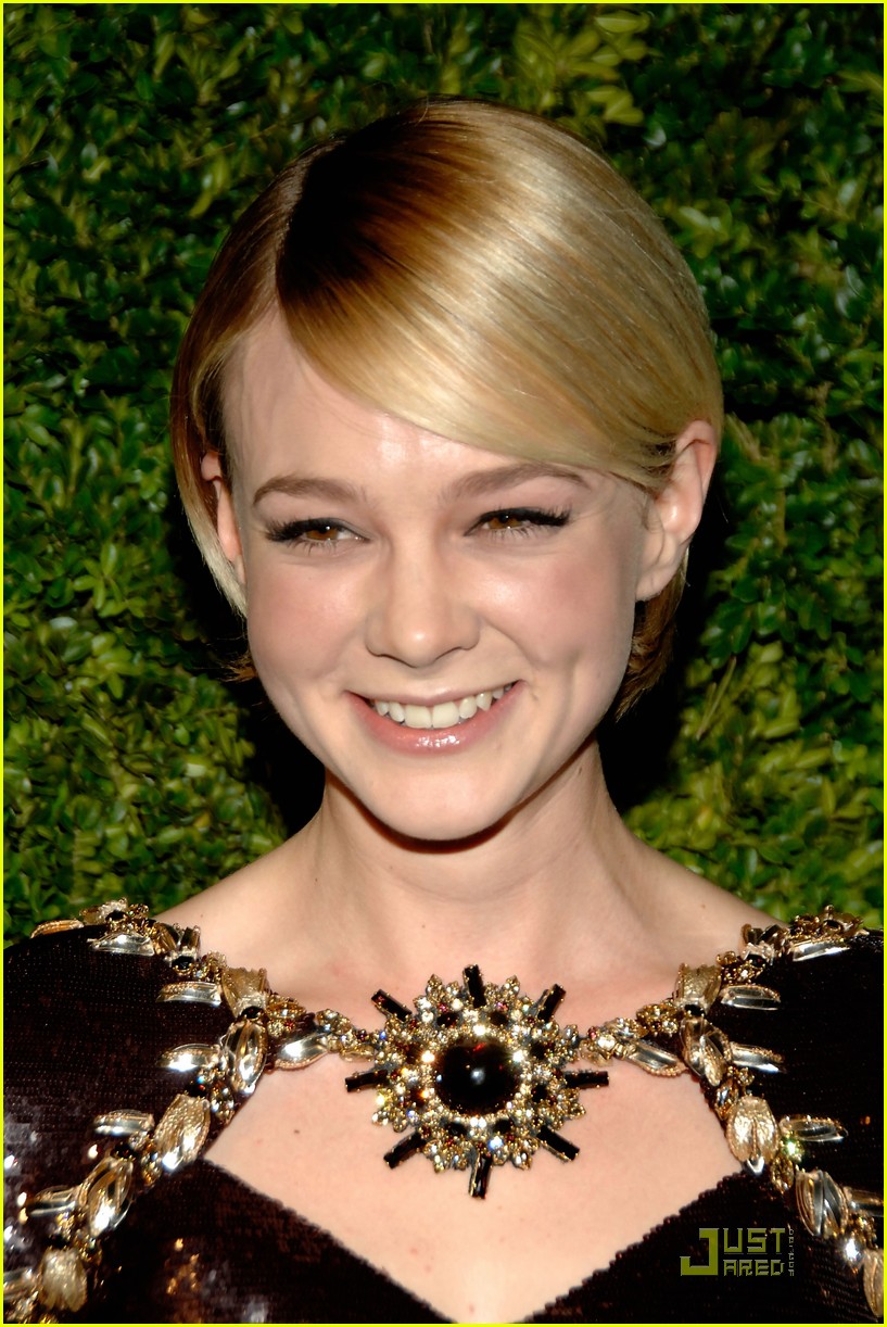 General photo of Carey Mulligan