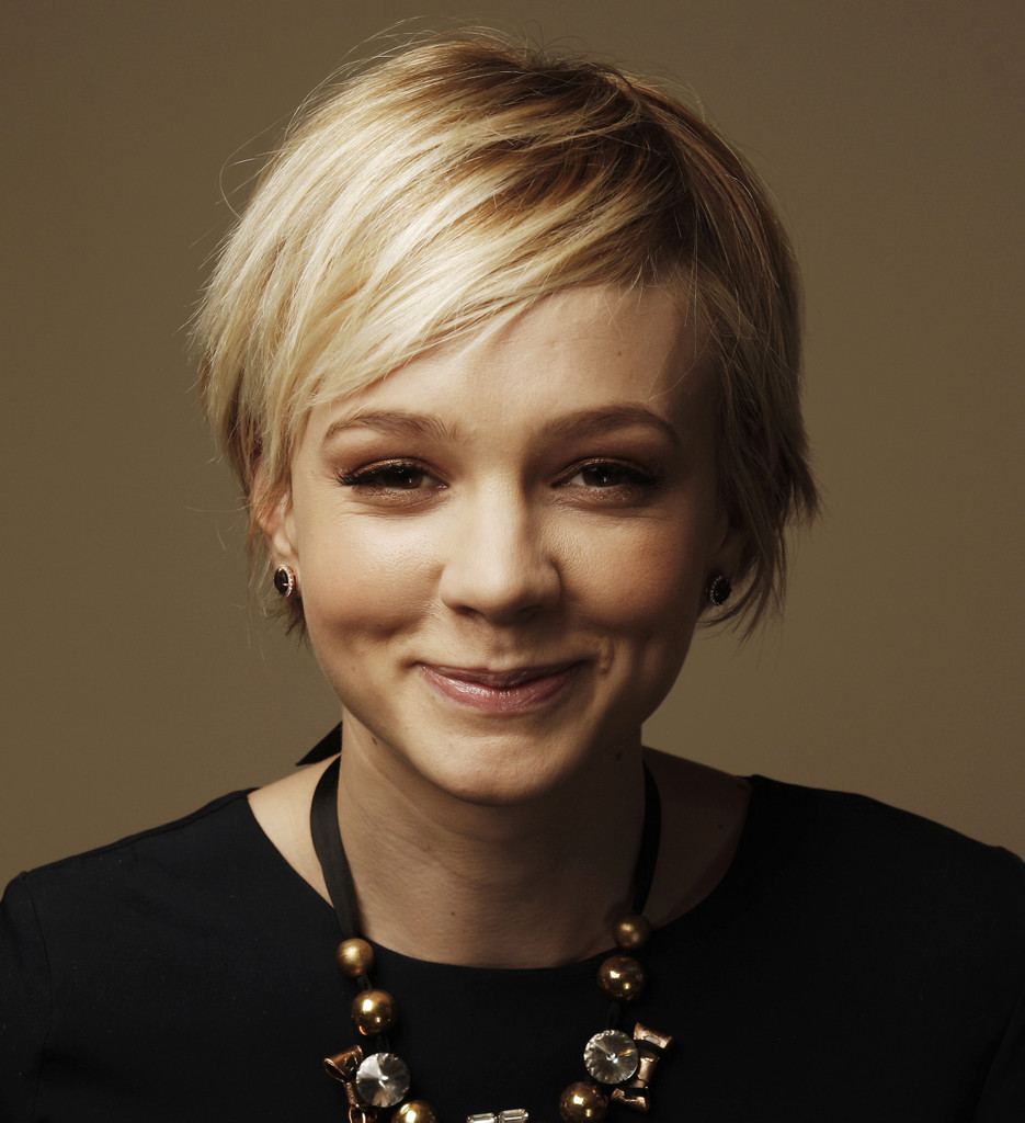 General photo of Carey Mulligan