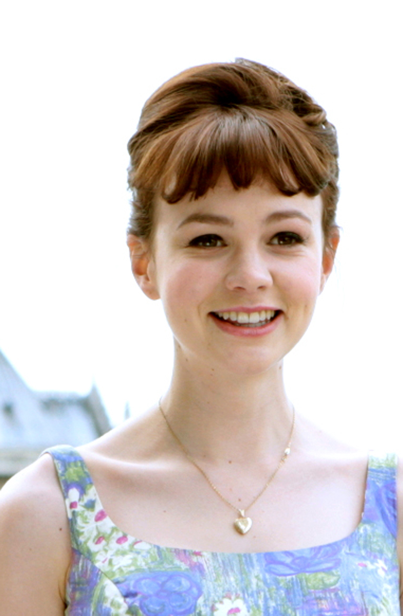 General photo of Carey Mulligan