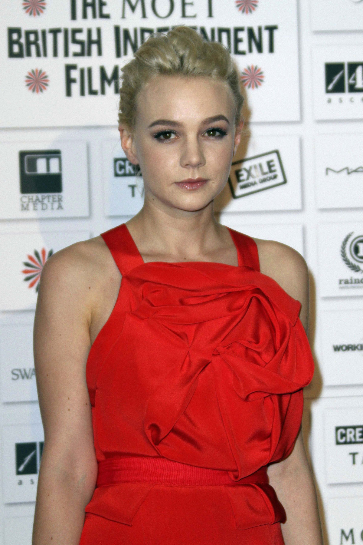 General photo of Carey Mulligan