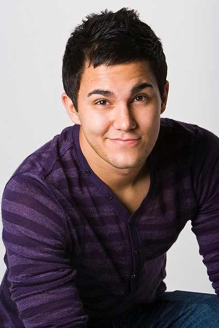 General photo of Carlos Pena