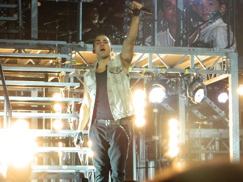 General photo of Carlos Pena