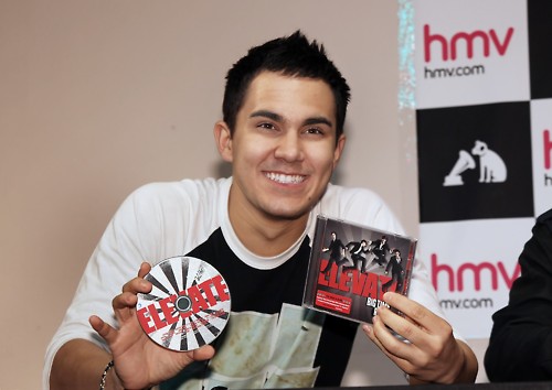 General photo of Carlos Pena