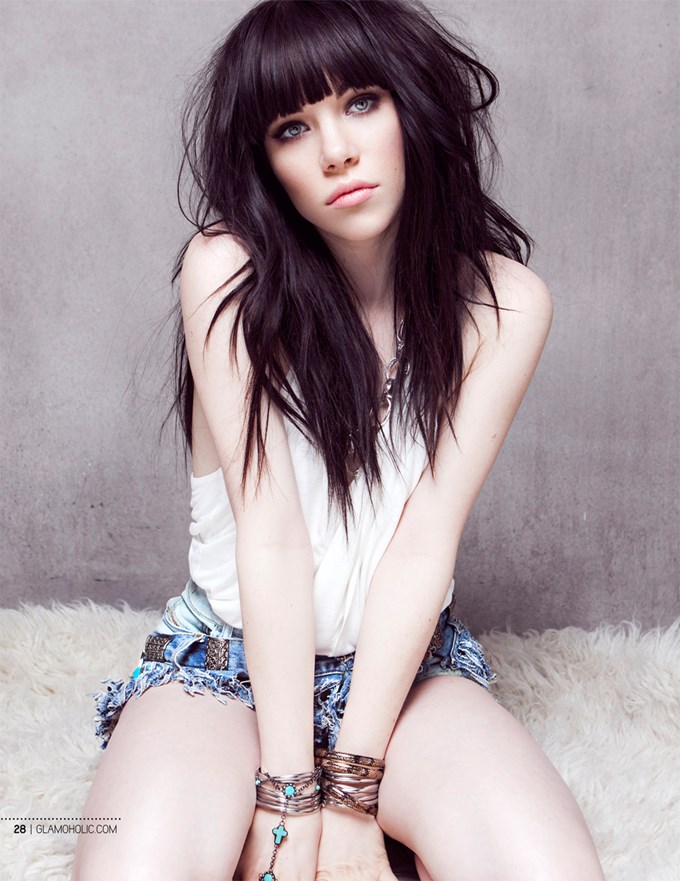 General photo of Carly Rae Jepsen