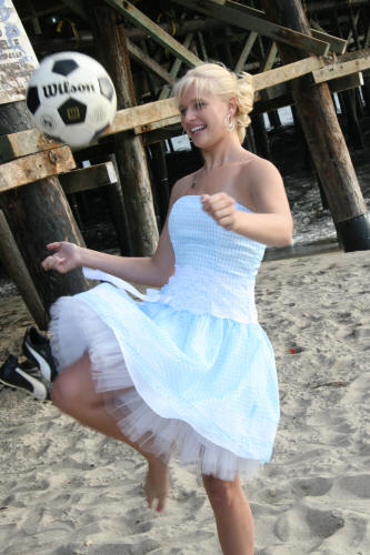 General photo of Carly Schroeder