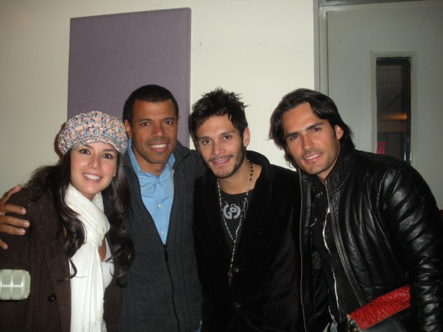 General photo of Carmen Villalobos