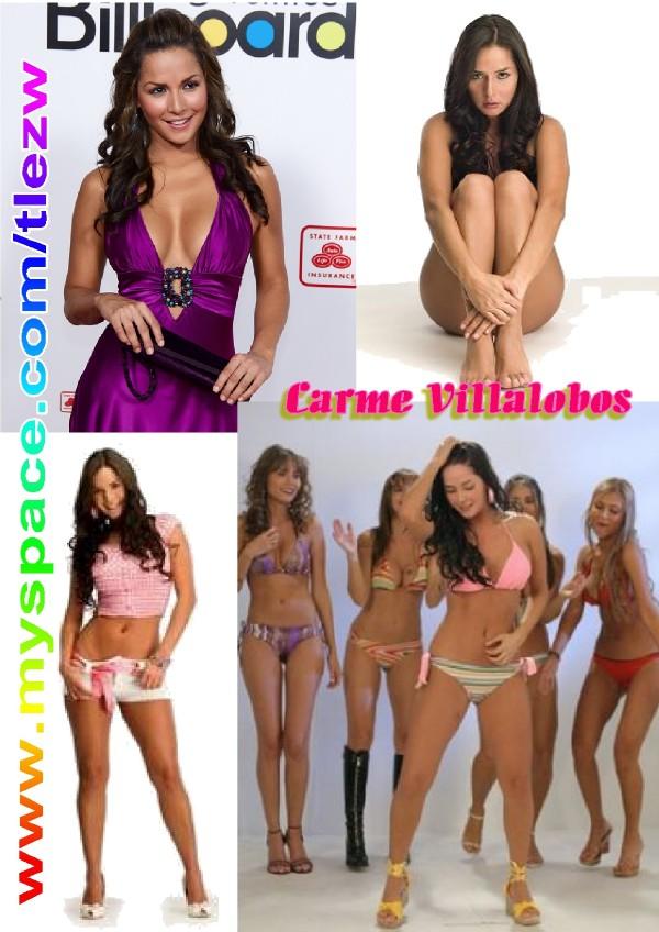 General photo of Carmen Villalobos