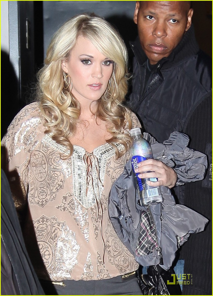 General photo of Carrie Underwood