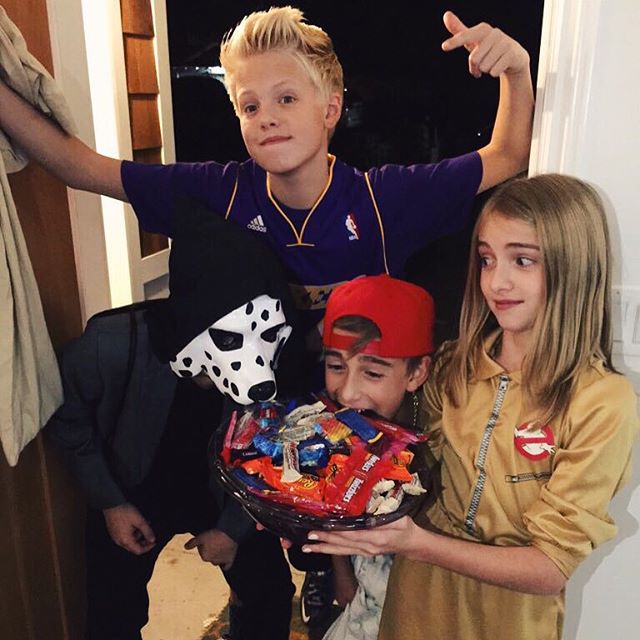 General photo of Carson Lueders