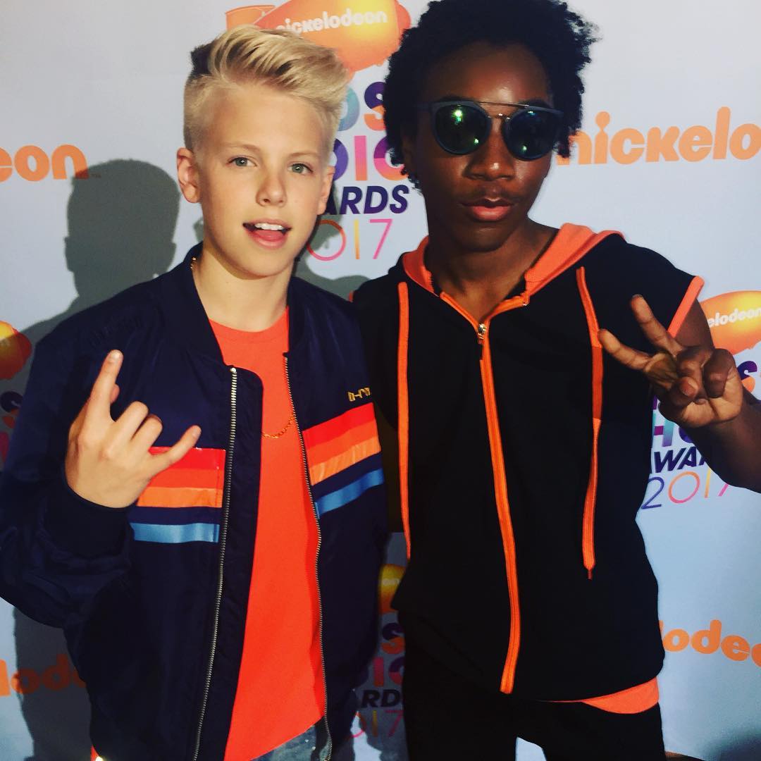 General photo of Carson Lueders