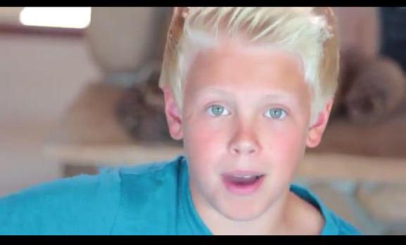 General photo of Carson Lueders