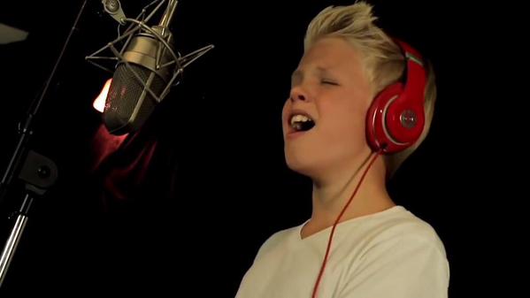 General photo of Carson Lueders