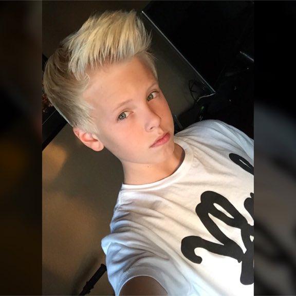 General photo of Carson Lueders