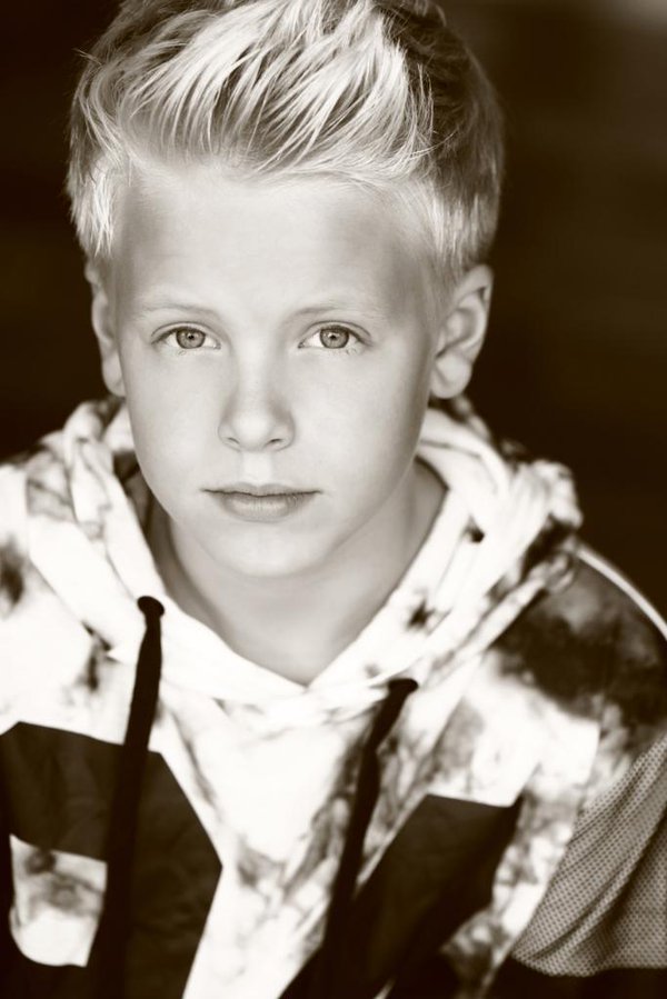 General photo of Carson Lueders