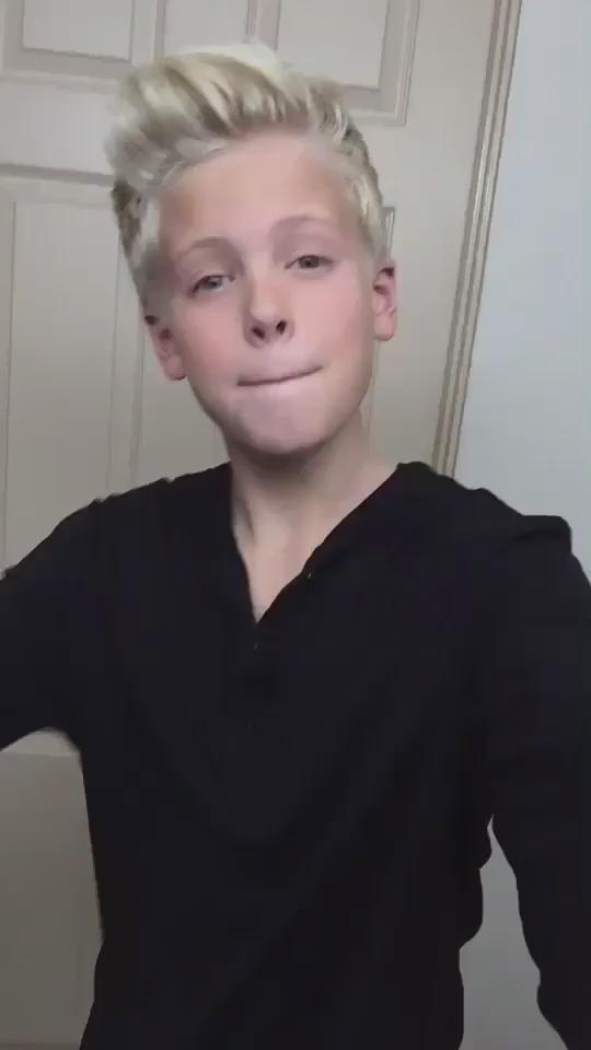 General photo of Carson Lueders