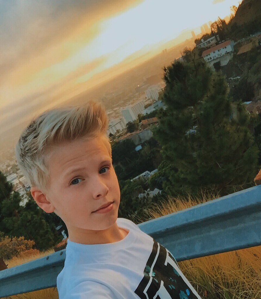 Picture Of Carson Lueders In General Pictures Carson Lueders 1452819601 Teen Idols 4 You