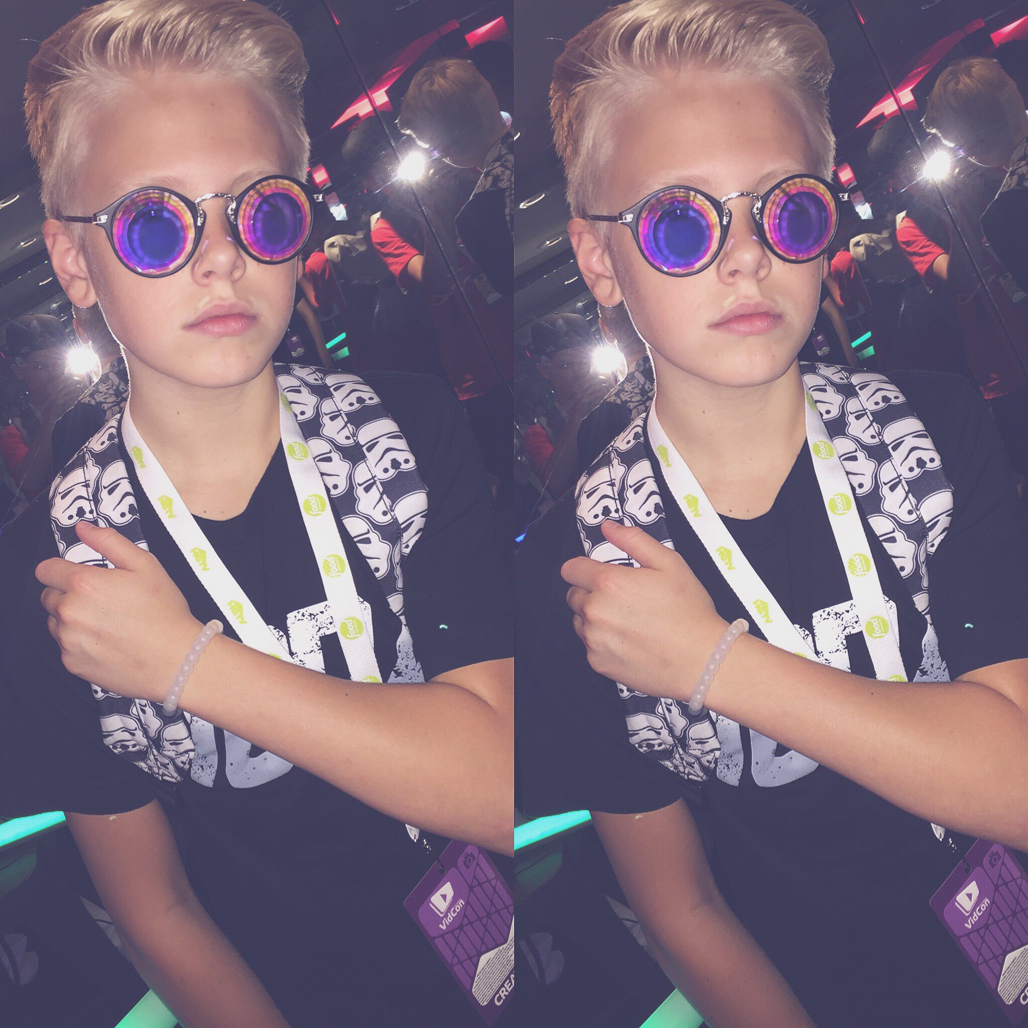 General photo of Carson Lueders