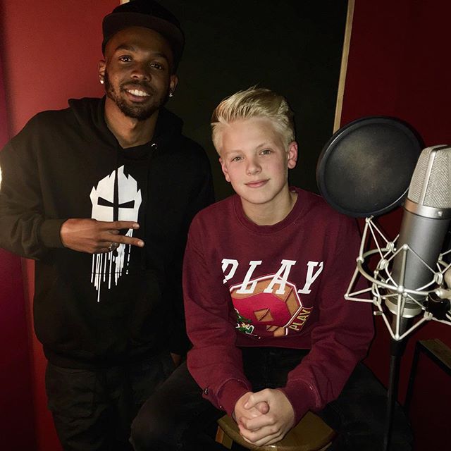 General photo of Carson Lueders