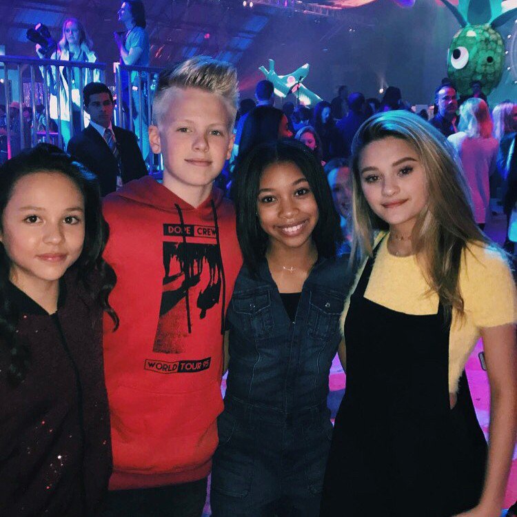 General photo of Carson Lueders