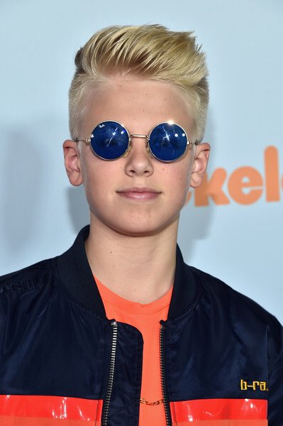 General photo of Carson Lueders