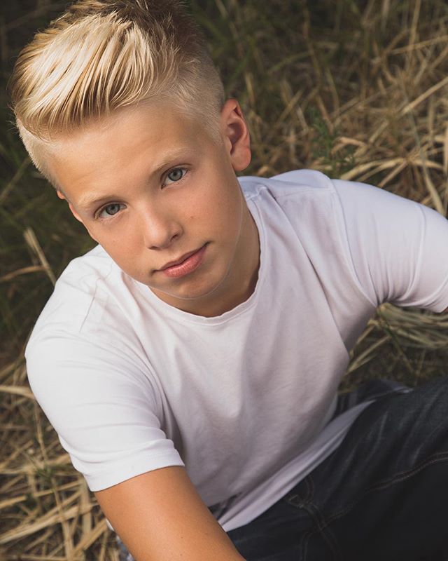 General photo of Carson Lueders