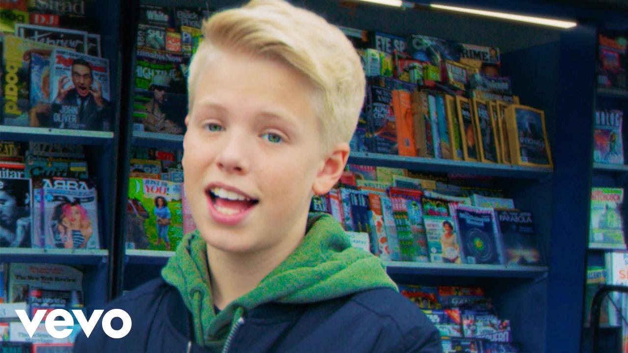 General photo of Carson Lueders