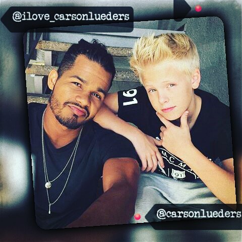 General photo of Carson Lueders