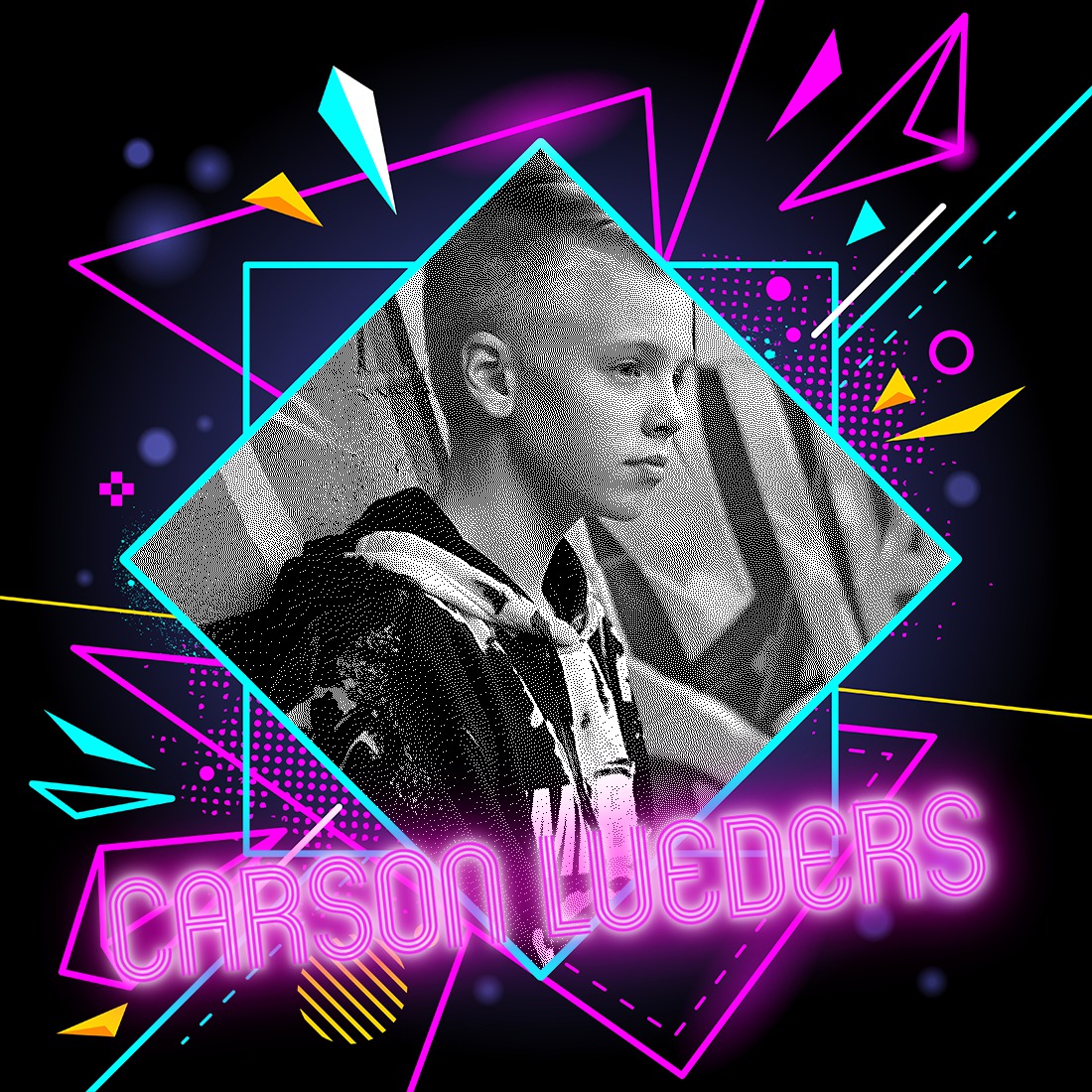 Carson Lueders in Fan Creations