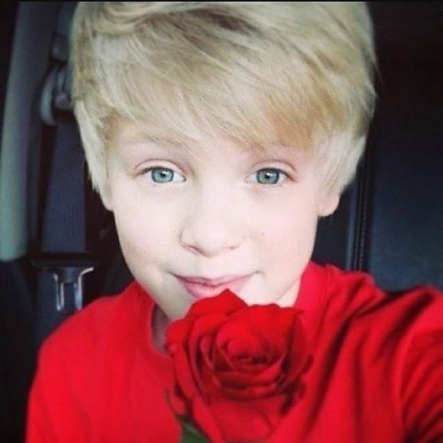 General photo of Carson Lueders