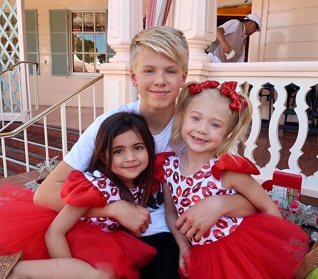 General photo of Carson Lueders