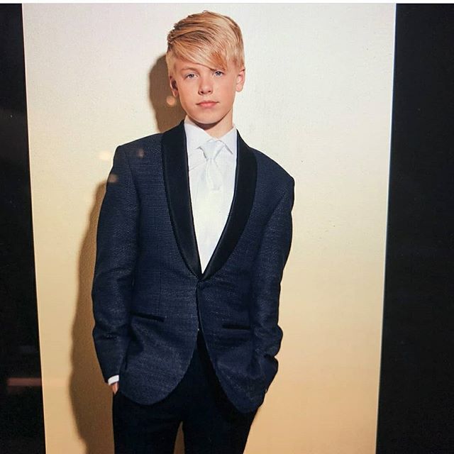 General photo of Carson Lueders