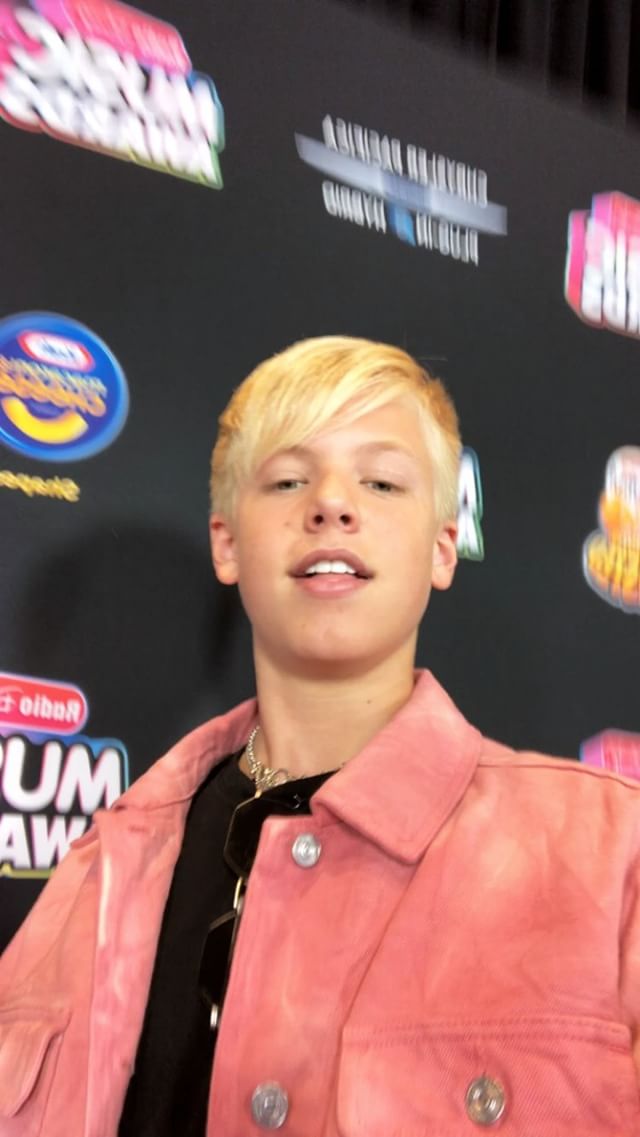 General photo of Carson Lueders